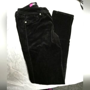 Skinny Corduroys - grane